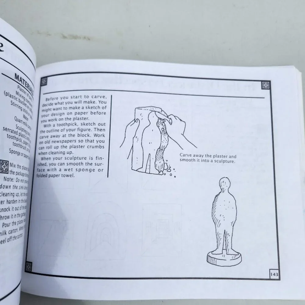 Days of Knights and Damsels Book Activity Guide Hands-On History Craft Book Kid'